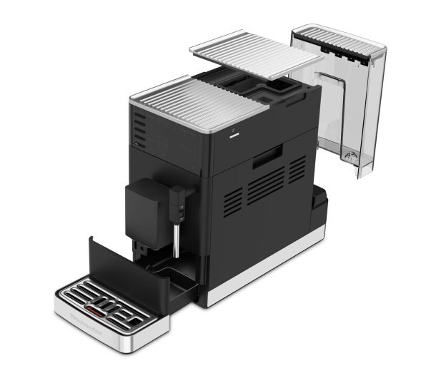 KitchenAid Ekspres automatyczny KF2 5KES8452EBM Czarny mat - 1595627 - zdjęcie 3